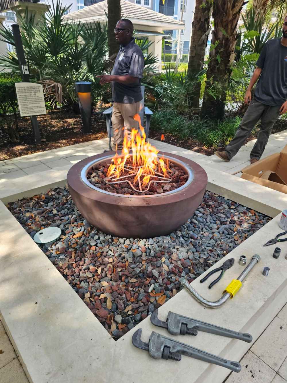 Blue Flame Pro Services