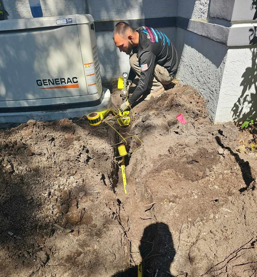 Blue Flame Pro Services