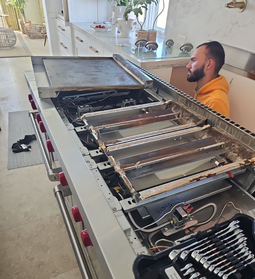 Blue Flame Pro Services