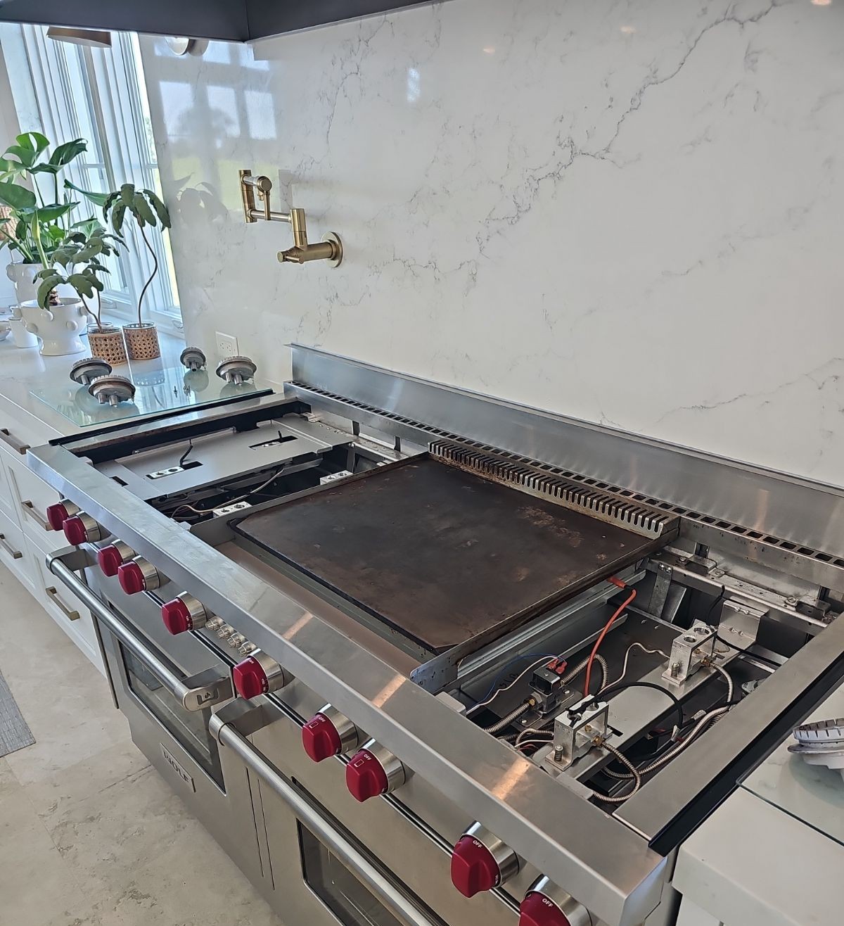 Blue Flame Pro Services