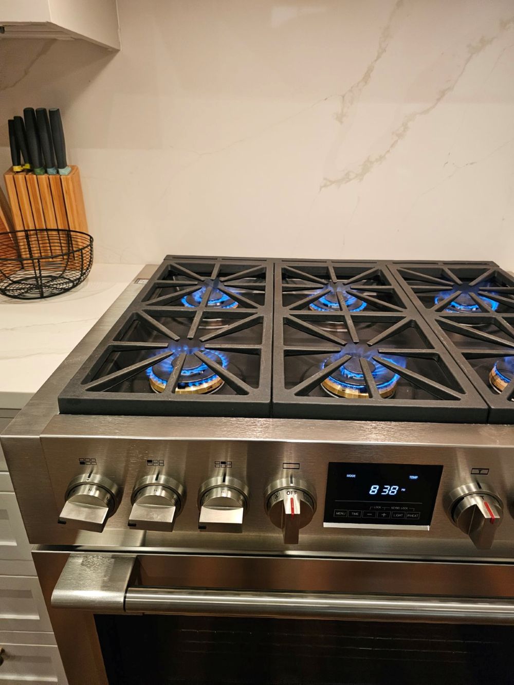 Blue Flame Pro Services