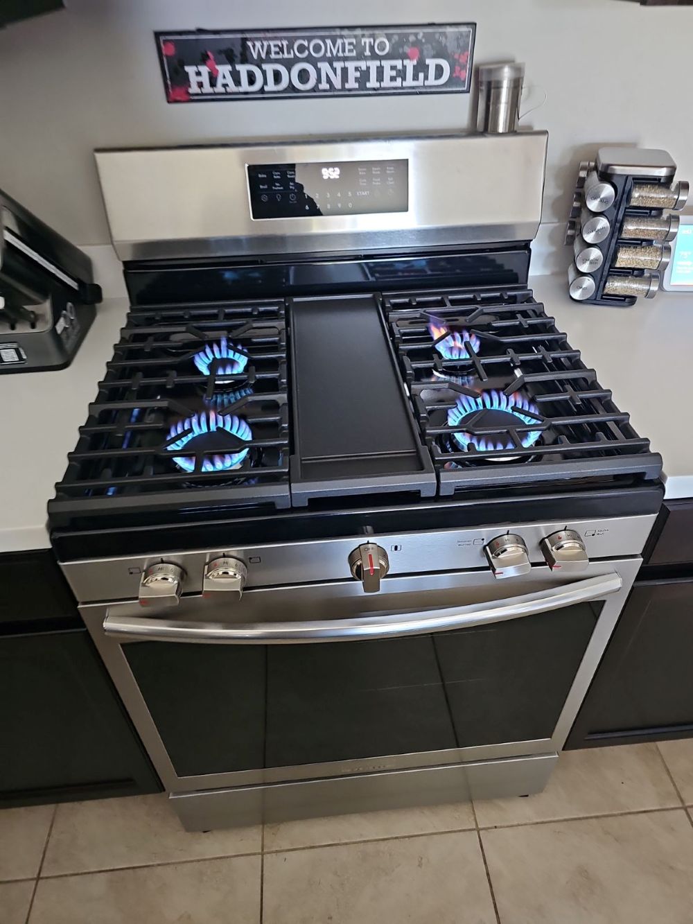 Blue Flame Pro Services