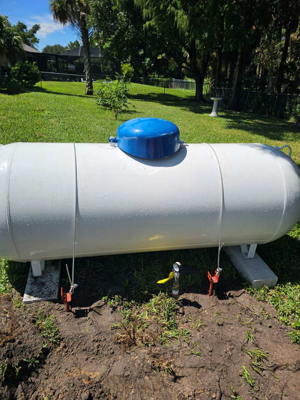 Blue Flame Pro Services