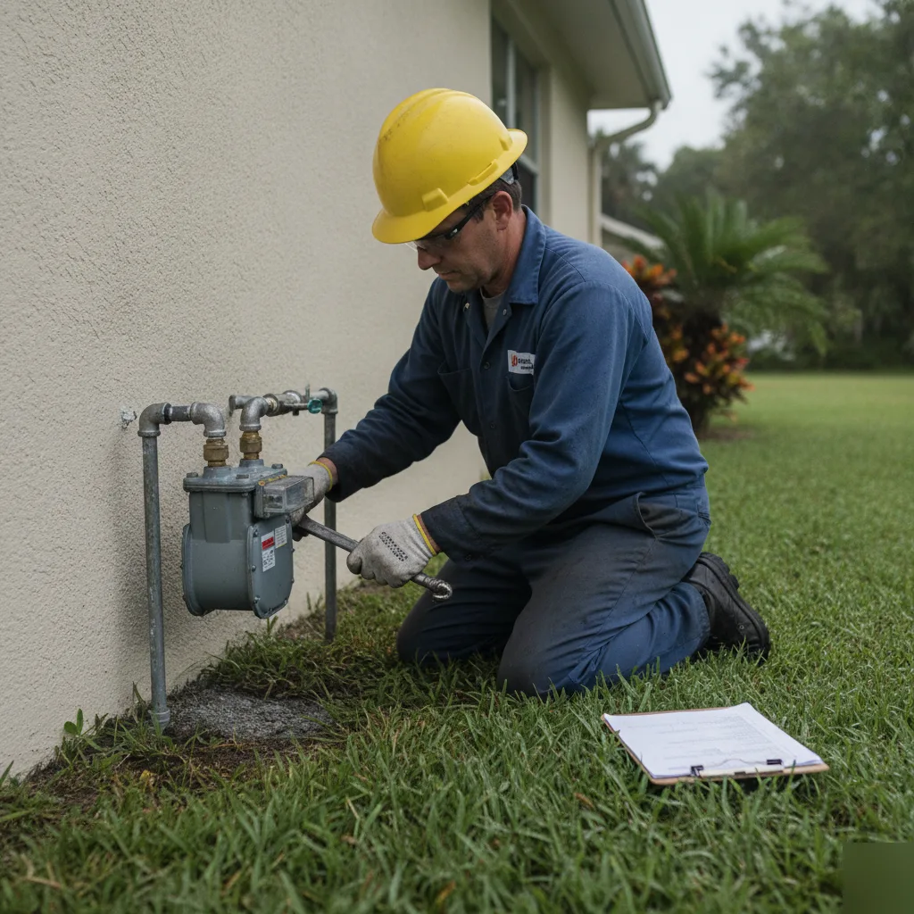 Propane Gas Company West Palm Beach FL